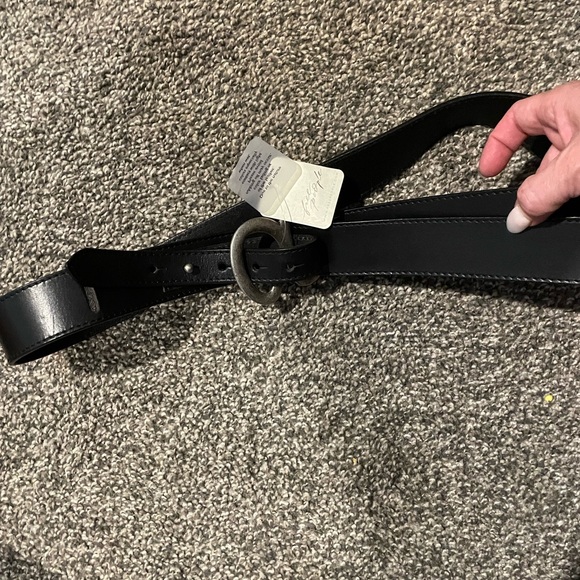 NWT Free People Arlo Hip Belt/black/m/l main image 5